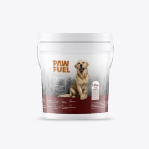 10 kg adult beef pawfuel kibbles