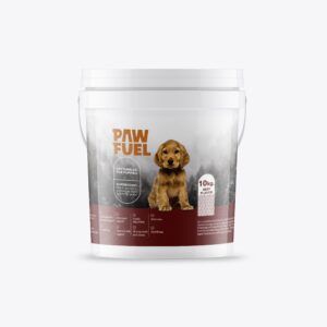 10 kg puppies beef pawfuel kibbles