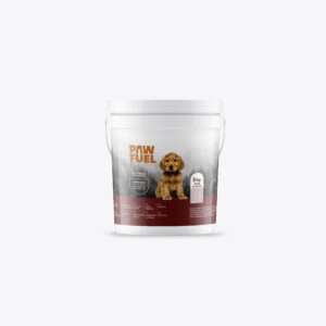 5 kg puppies beef pawfuel kibbles